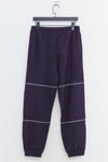Baserange Nava Sports Pants FNVSP-RFV-Wi22 Sea Blue